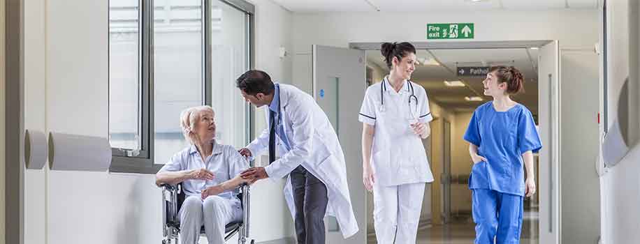 Security Solutions for Healthcare Facilities in Northeast Texas